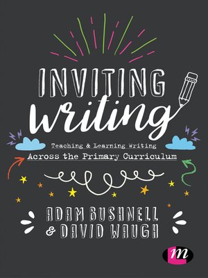 cover image of Inviting Writing